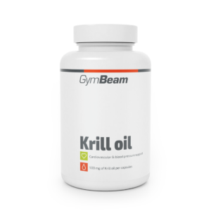 GymBeam Krill olaj 60 db