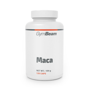 GymBeam Maca 120 db