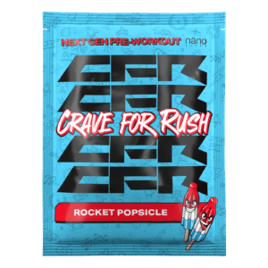 Nanosupps Crave For Rush Rocket Popsicle 20g