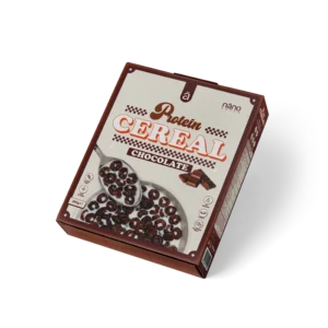 Nanosupps Protein Cereal Chocolate-ring 250g
