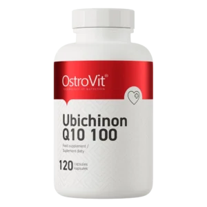 OstroVit Ubiquinone Q10 100 mg 120 capsules