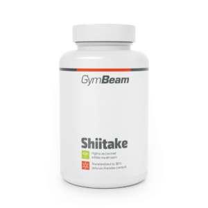 GymBeam Shiitake 90 db