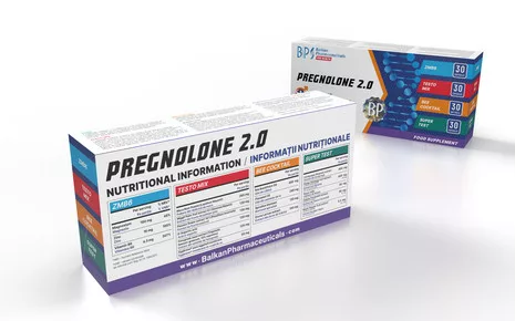 Balkan Pharma Pregnolon 2.0 - 2. kép