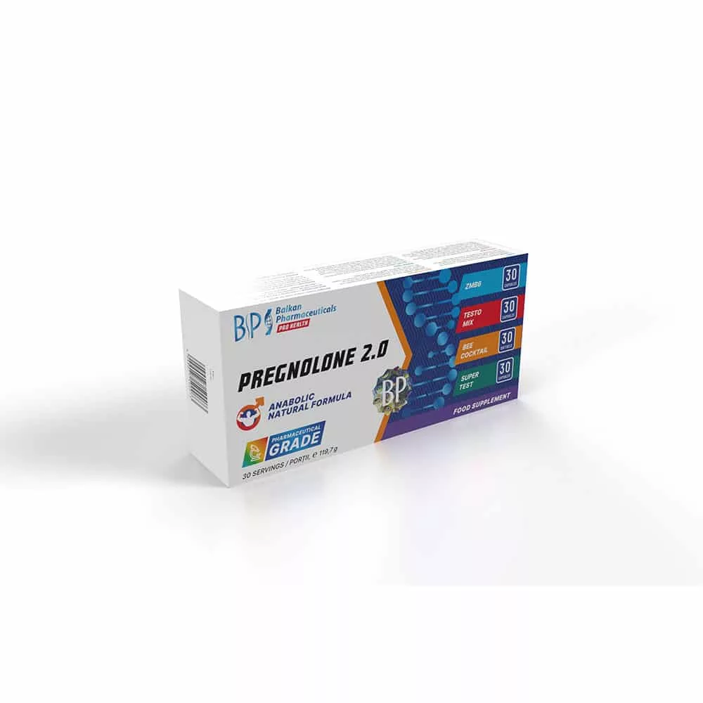 Balkan Pharma Pregnolon 2.0