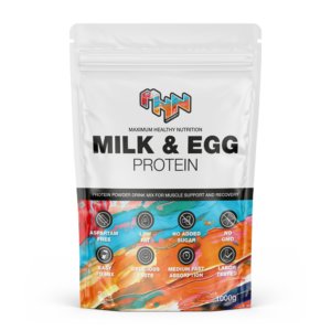 MHN Milk & Egg Protein 1kg csoki mousse