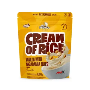 Amix Mr. Popper's® Cream of Rice - 1000g - Vanilia makadámdió rizskrém